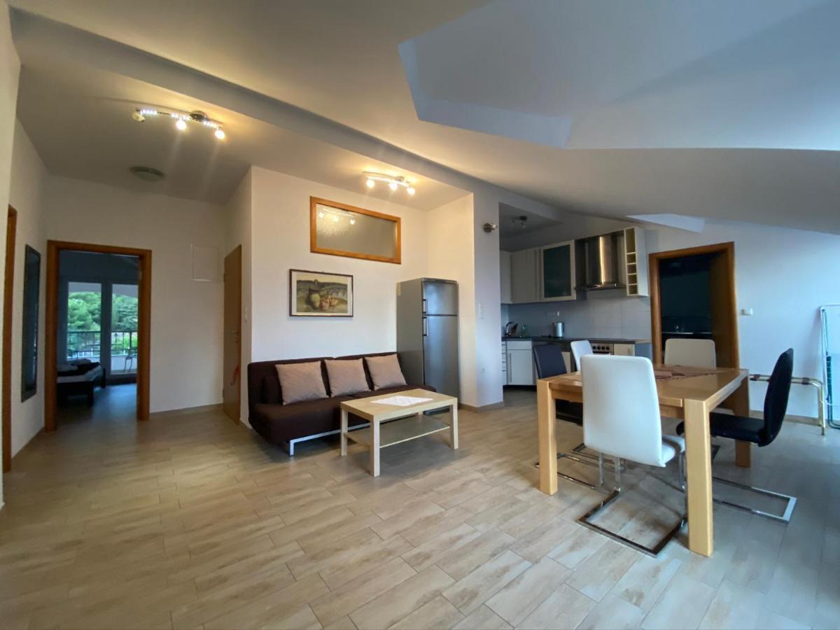 Apartments Grozdana Gradac  Dış mekan fotoğraf