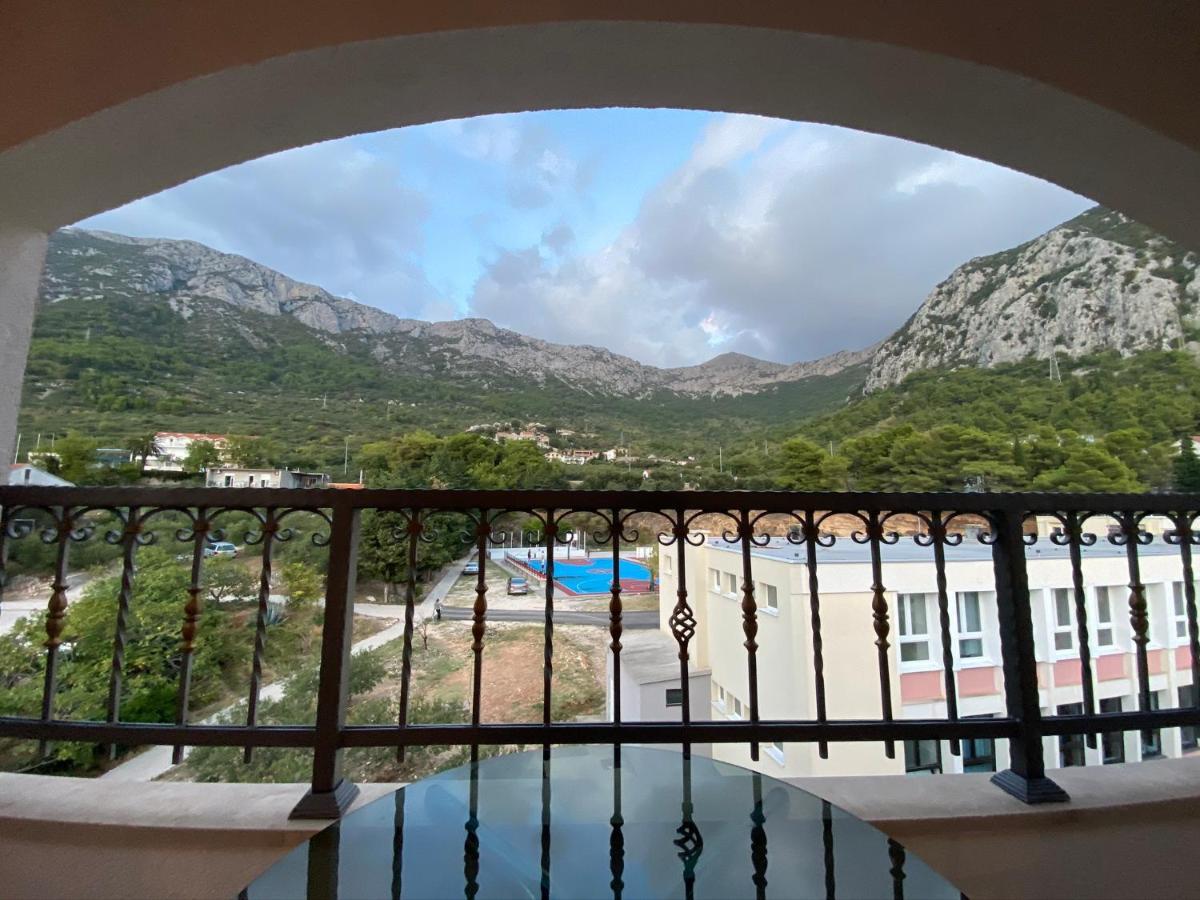 Apartments Grozdana Gradac  Dış mekan fotoğraf