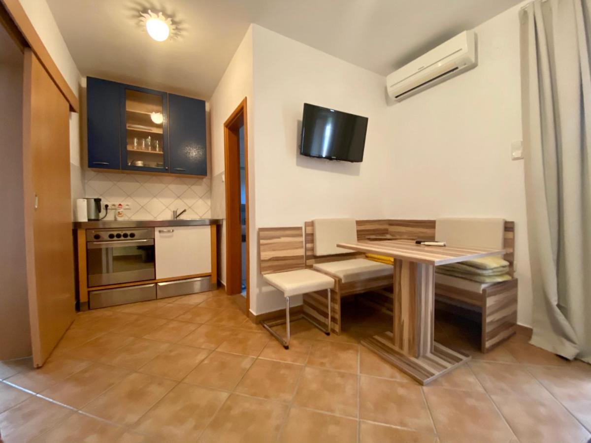 Apartments Grozdana Gradac  Dış mekan fotoğraf