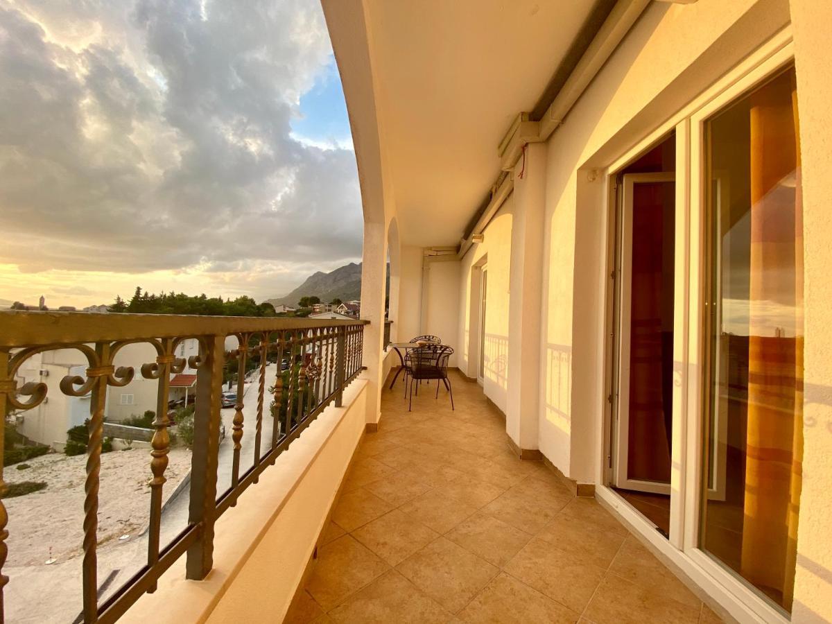 Apartments Grozdana Gradac  Dış mekan fotoğraf