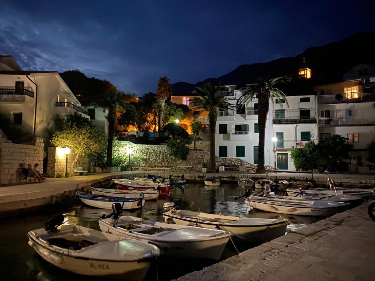 Apartments Grozdana Gradac  Dış mekan fotoğraf
