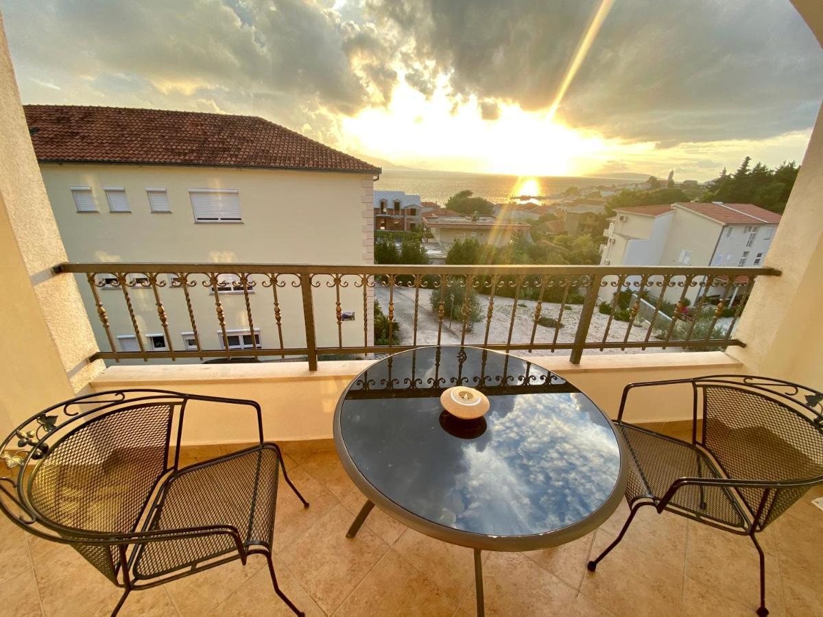 Apartments Grozdana Gradac  Dış mekan fotoğraf