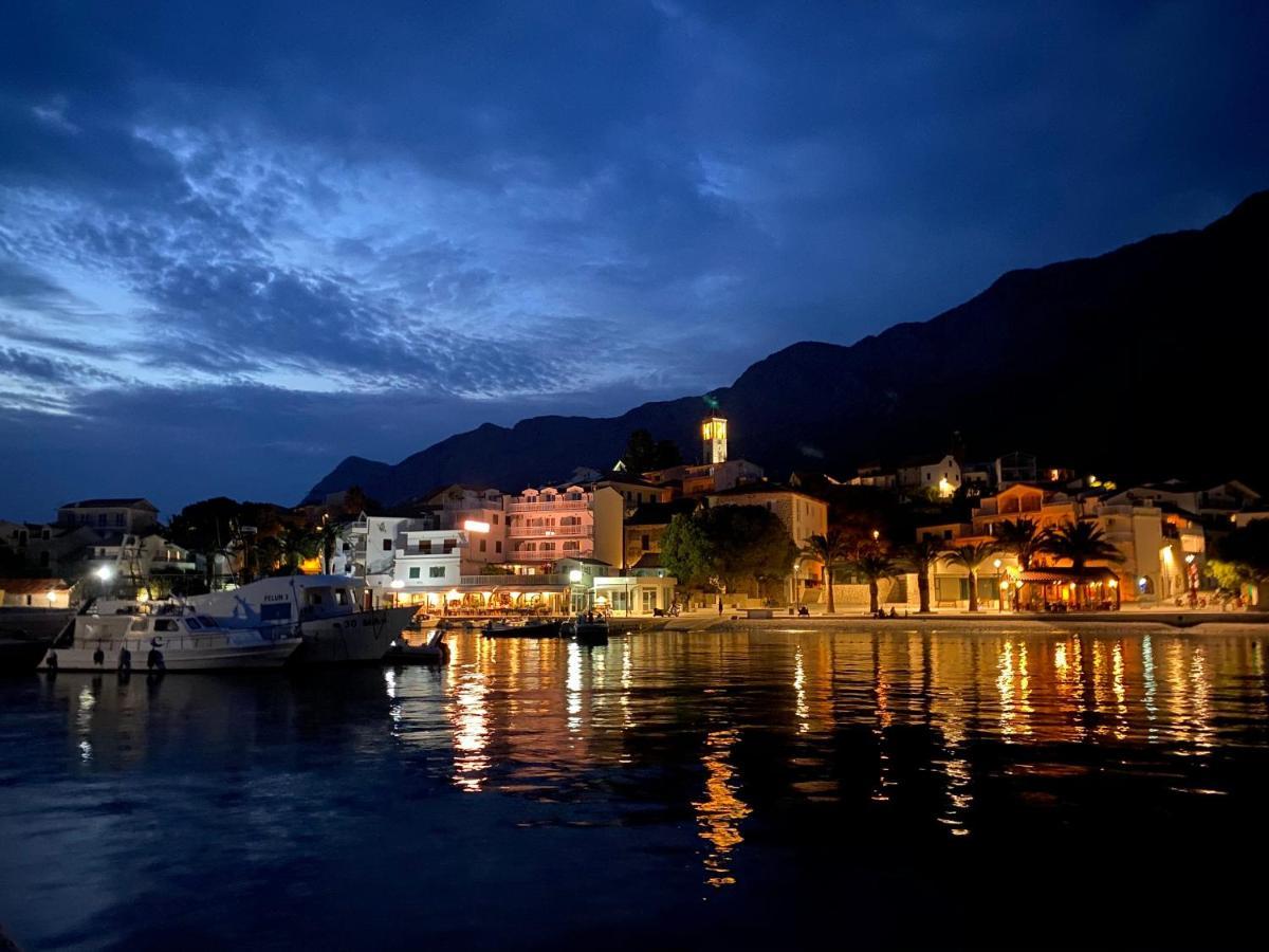 Apartments Grozdana Gradac  Dış mekan fotoğraf