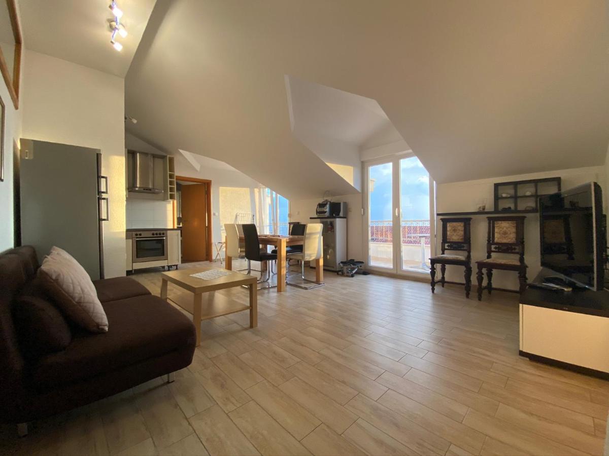 Apartments Grozdana Gradac  Dış mekan fotoğraf