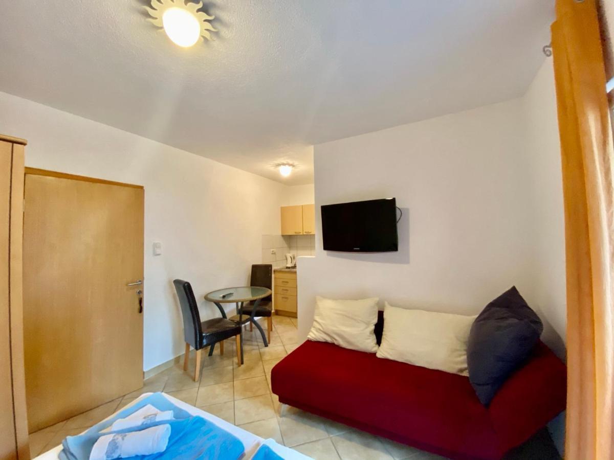Apartments Grozdana Gradac  Dış mekan fotoğraf