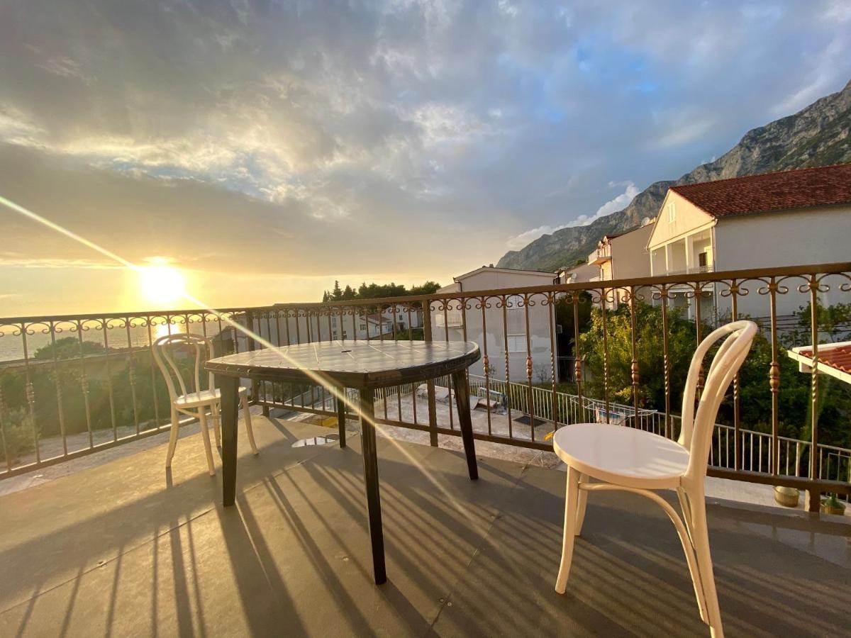 Apartments Grozdana Gradac  Dış mekan fotoğraf