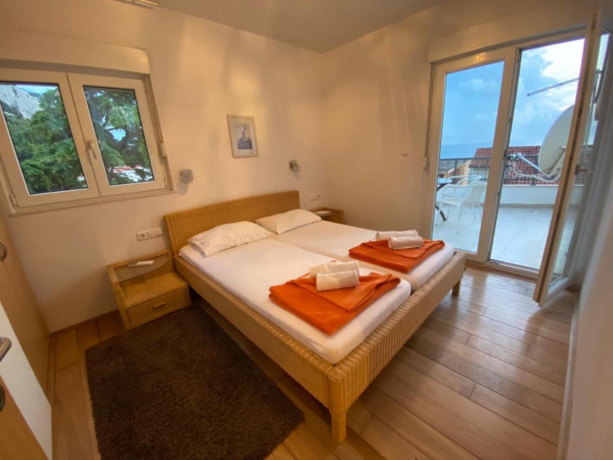Apartments Grozdana Gradac  Dış mekan fotoğraf