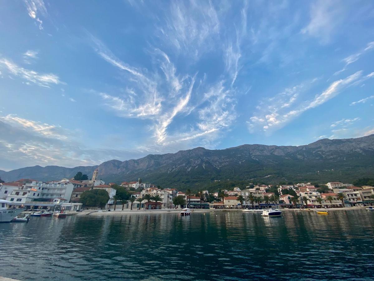 Apartments Grozdana Gradac  Dış mekan fotoğraf