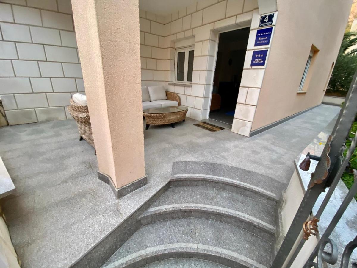 Apartments Grozdana Gradac  Dış mekan fotoğraf