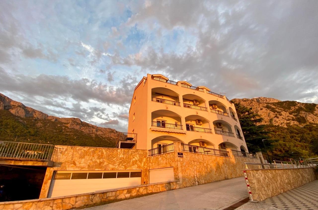 Apartments Grozdana Gradac  Dış mekan fotoğraf