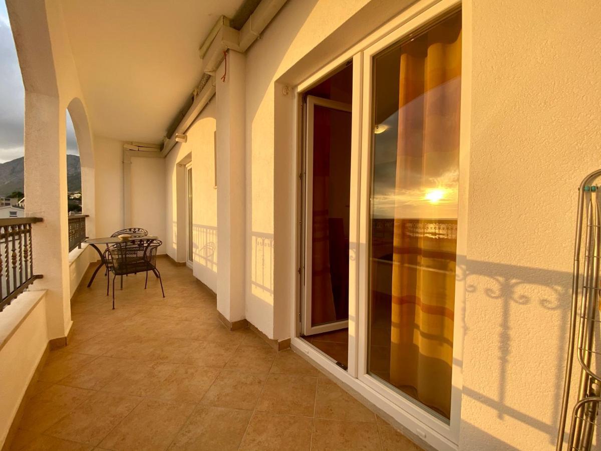 Apartments Grozdana Gradac  Dış mekan fotoğraf