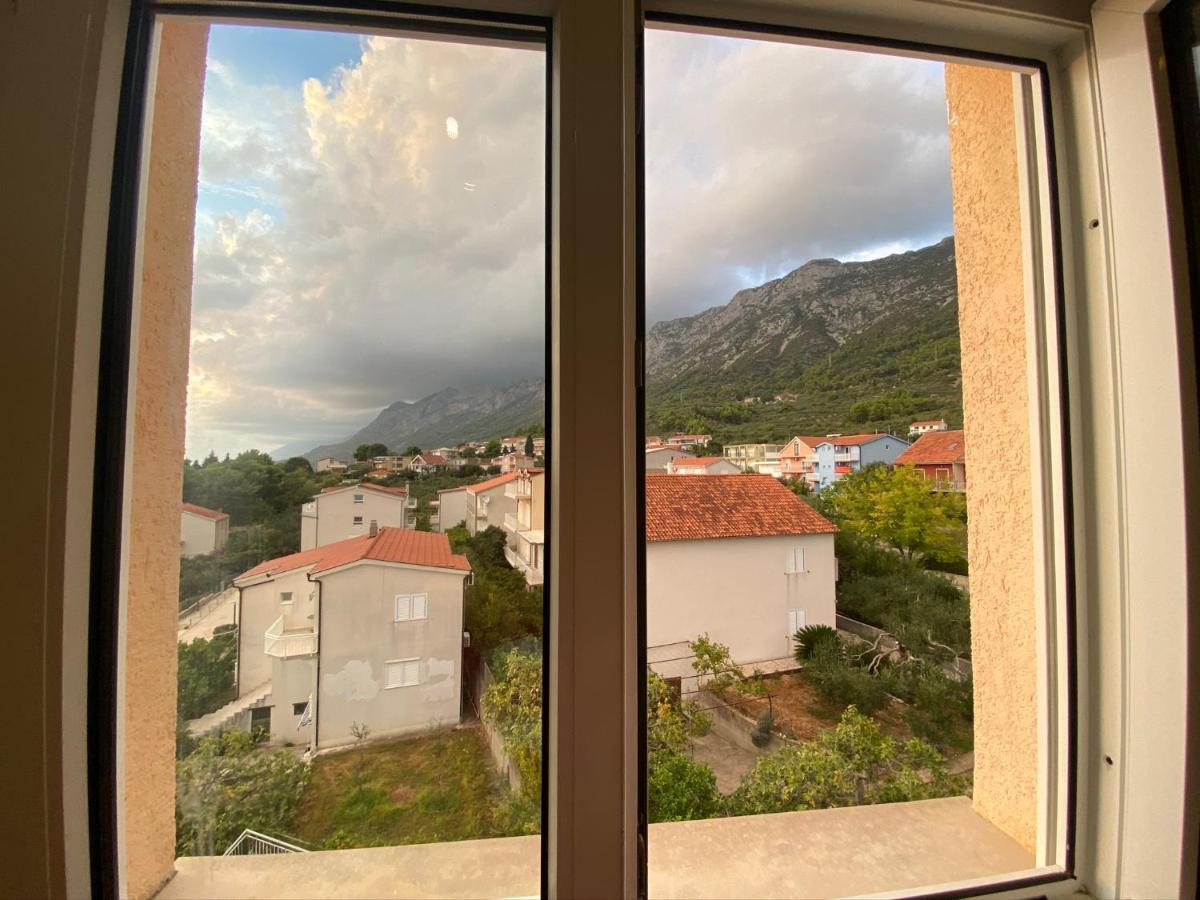 Apartments Grozdana Gradac  Dış mekan fotoğraf
