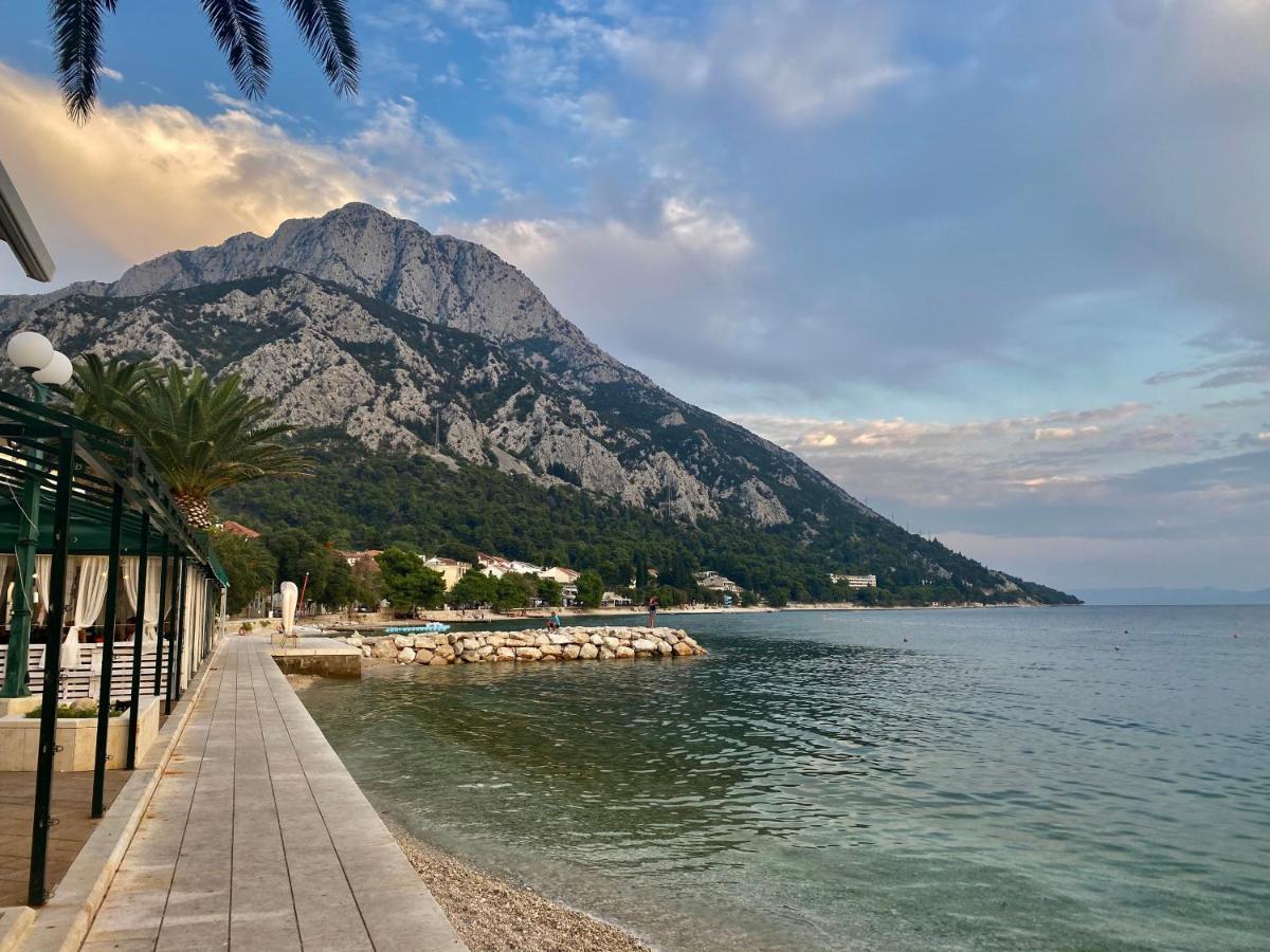 Apartments Grozdana Gradac  Dış mekan fotoğraf