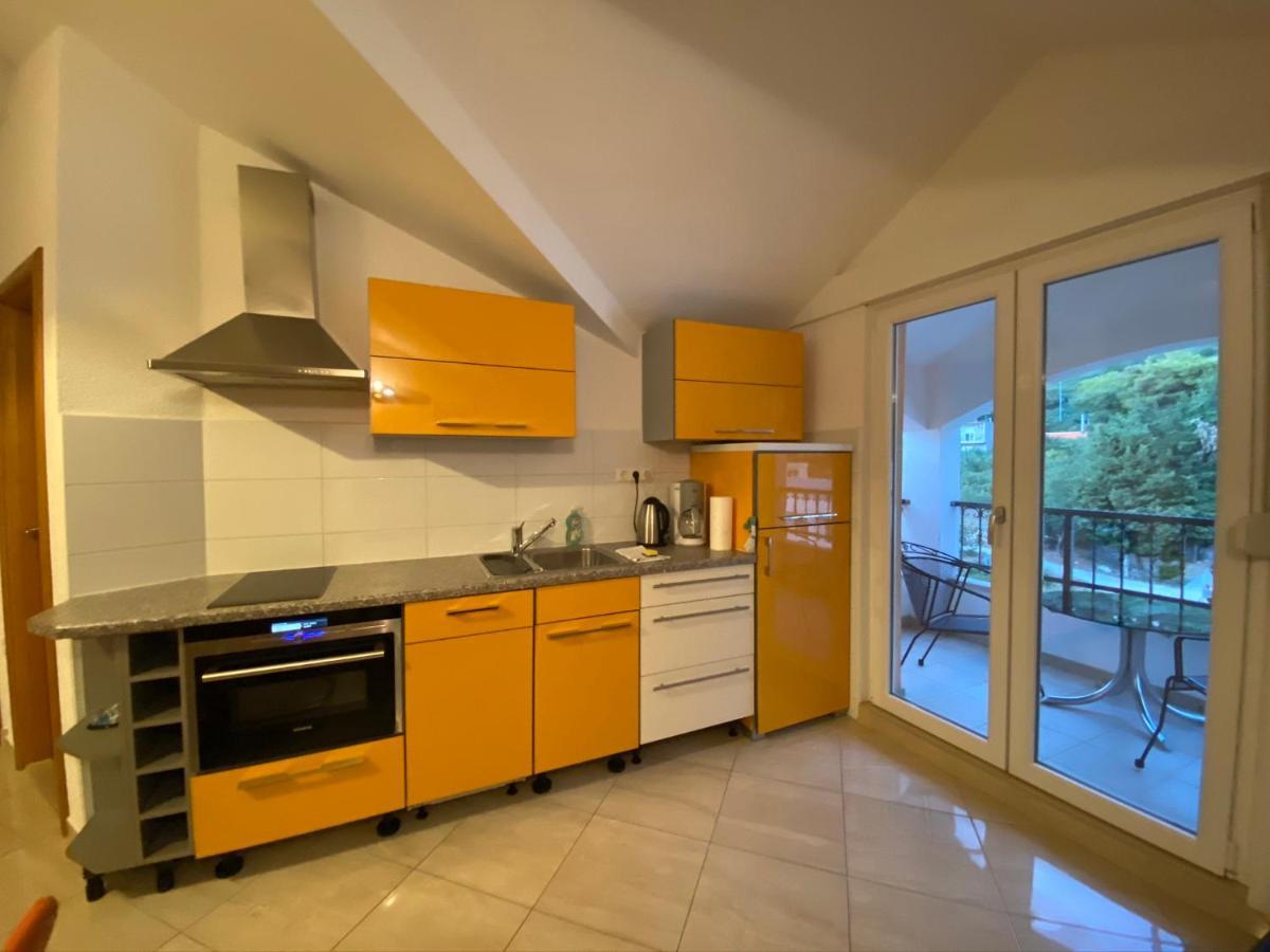 Apartments Grozdana Gradac  Dış mekan fotoğraf