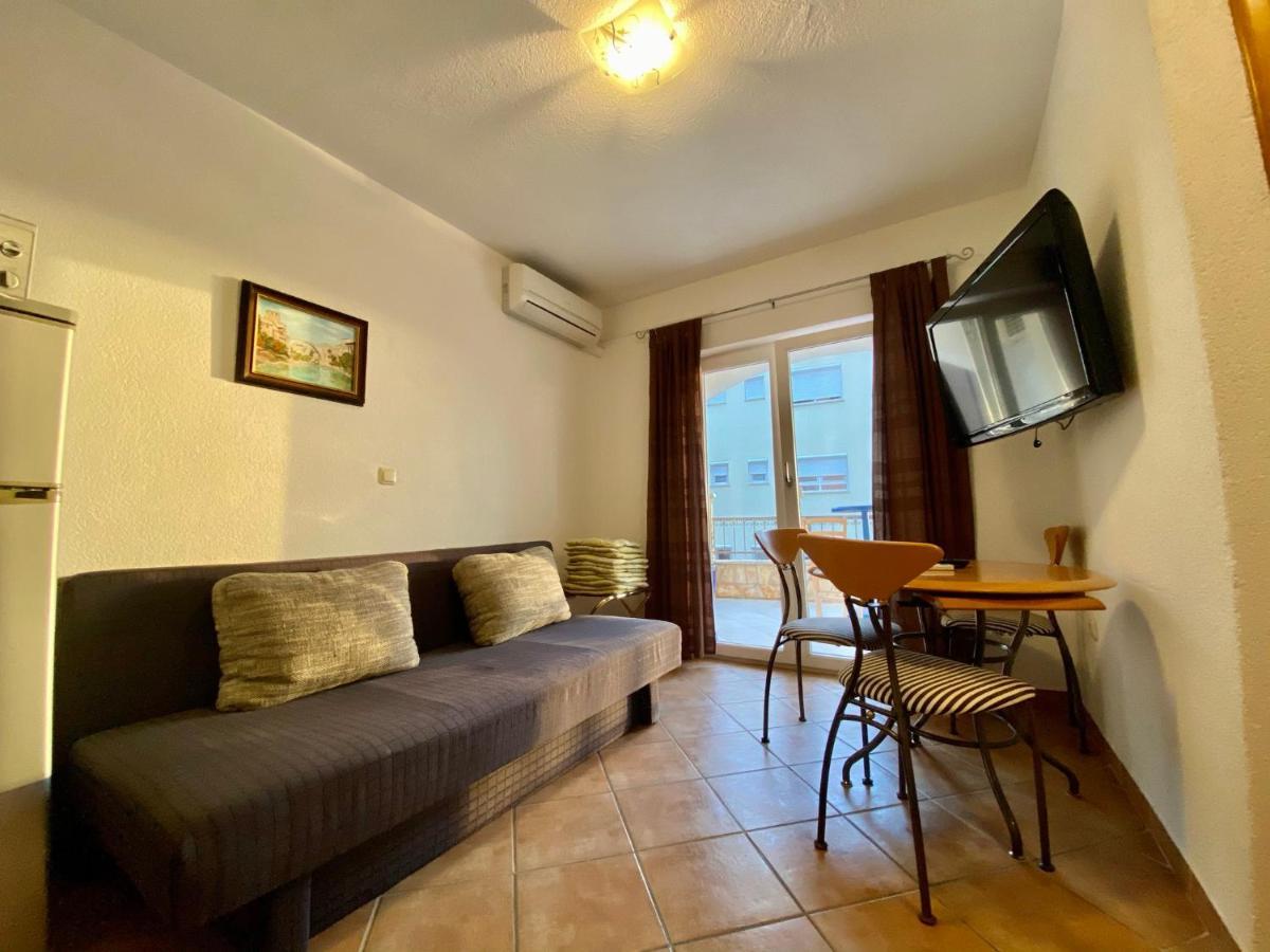 Apartments Grozdana Gradac  Dış mekan fotoğraf