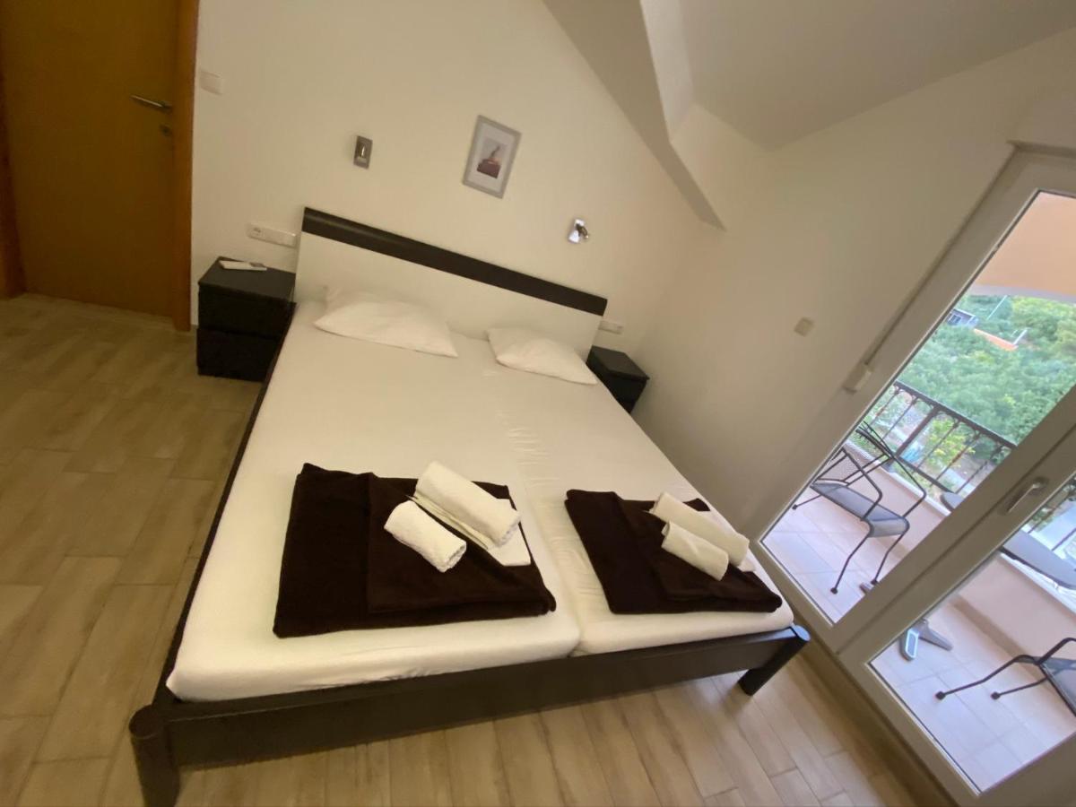 Apartments Grozdana Gradac  Dış mekan fotoğraf