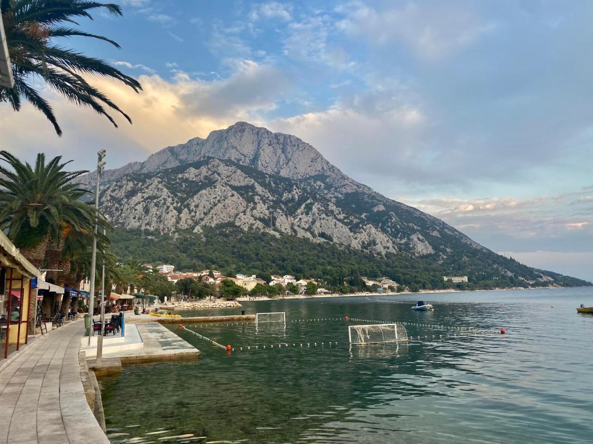 Apartments Grozdana Gradac  Dış mekan fotoğraf