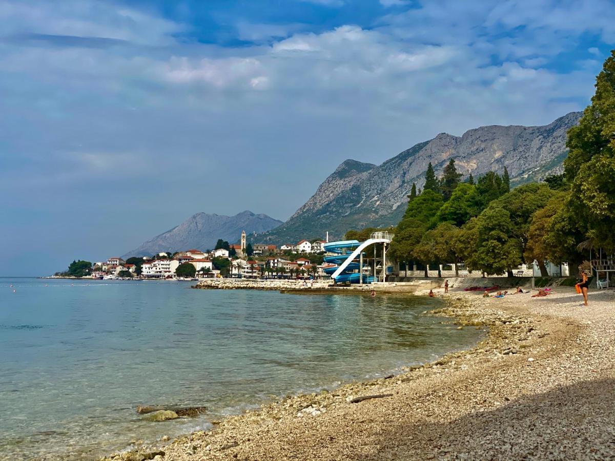 Apartments Grozdana Gradac  Dış mekan fotoğraf