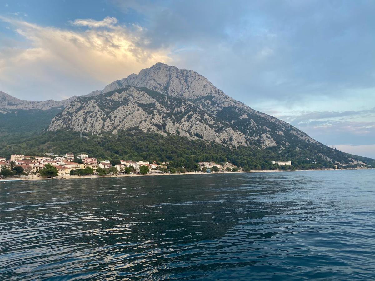 Apartments Grozdana Gradac  Dış mekan fotoğraf