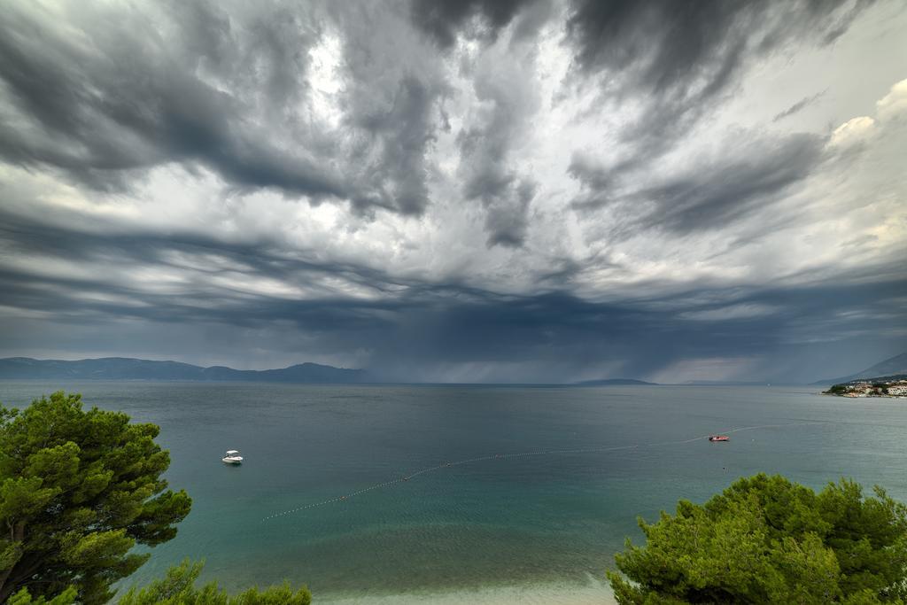 Apartments Grozdana Gradac  Dış mekan fotoğraf