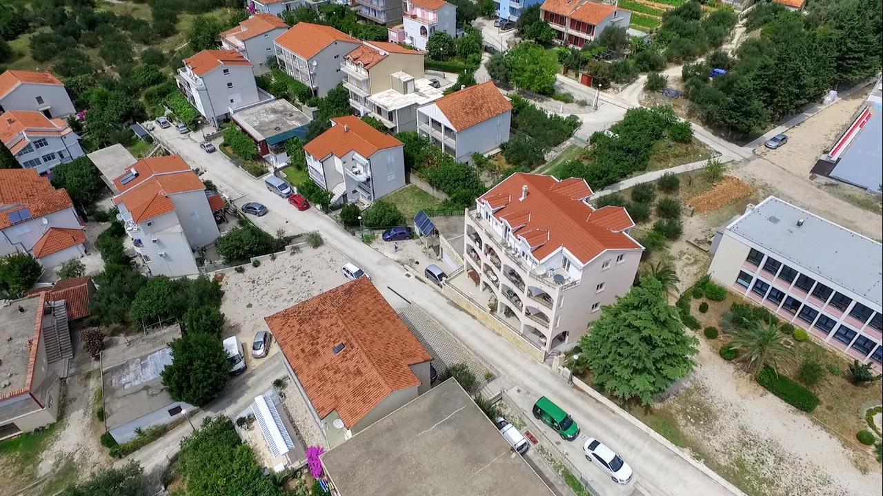 Apartments Grozdana Gradac  Dış mekan fotoğraf